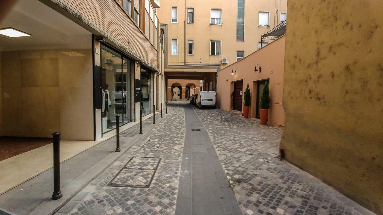 Casa Roncalli Foligno Buitenkant foto